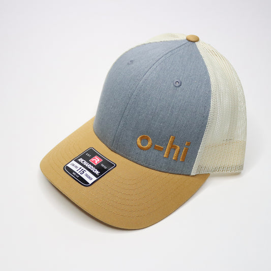 Gold / Heather Gray / Birch $21