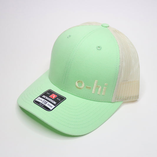 Sea Green / Birch $21