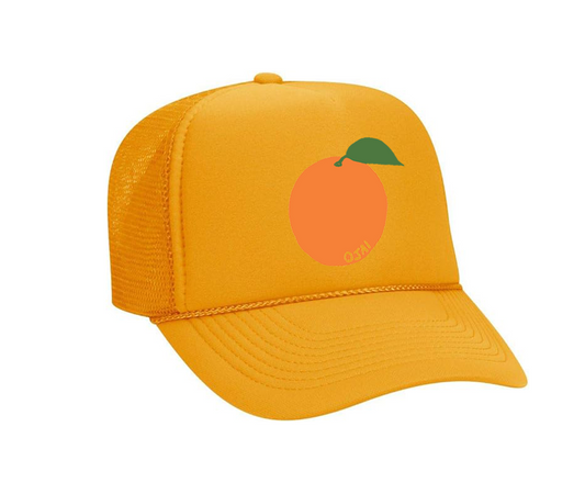 Ojai Pixie Trucker Otto / Yellow $22